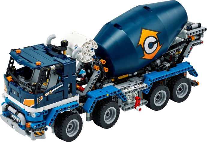 LEGO® Cement Mixer 42112