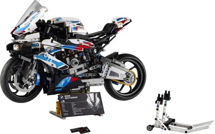 LEGO® BMW Motorrad M 1000 RR 42130