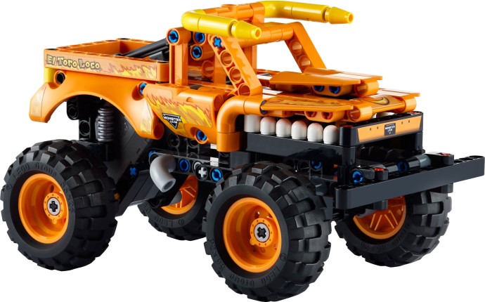 LEGO® Monster Jam El Toro Loco 42135