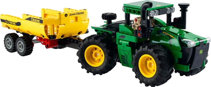 LEGO® John Deere 9620R 4WD Tractor 42136