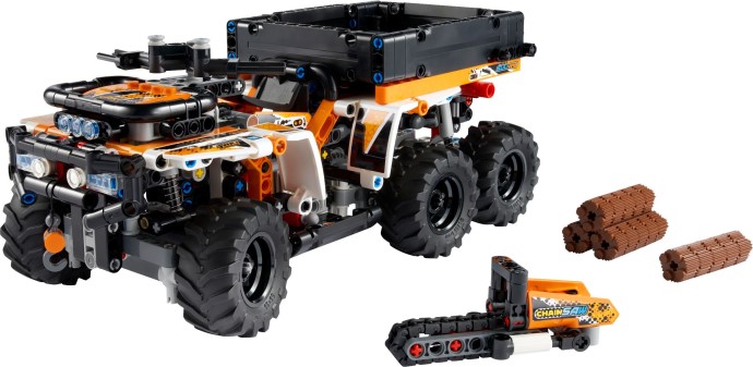 LEGO® All-Terrain Vehicle 42139