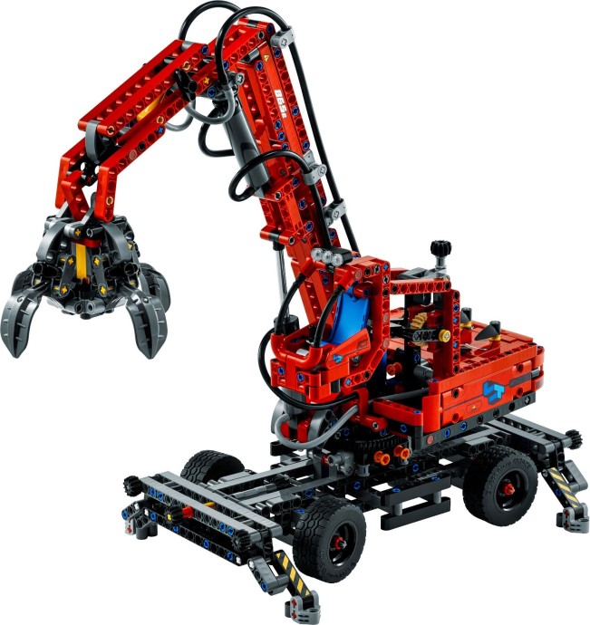 LEGO® Material Handler 42144