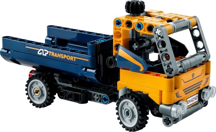 LEGO® Dump Truck 42147