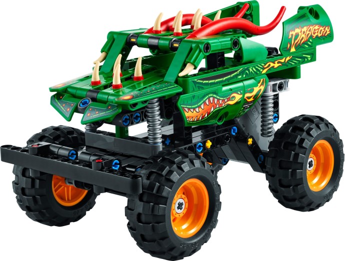 LEGO® Monster Jam Dragon 42149