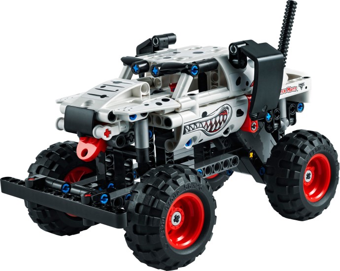 LEGO® Monster Jam Monster Mutt Dalmatian 42150