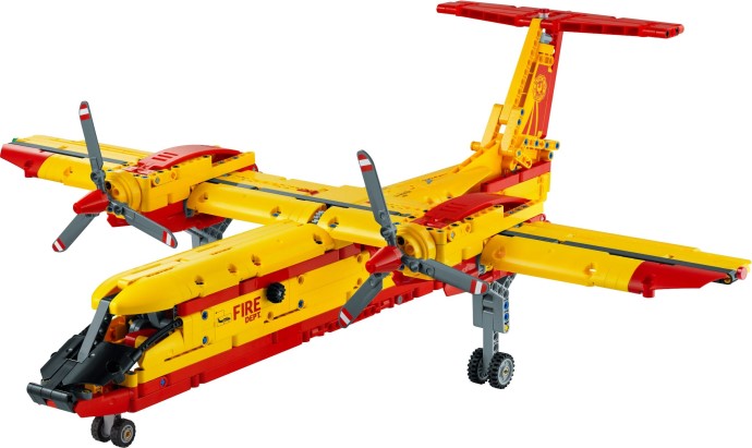 LEGO® Firefighter Aircraft 42152