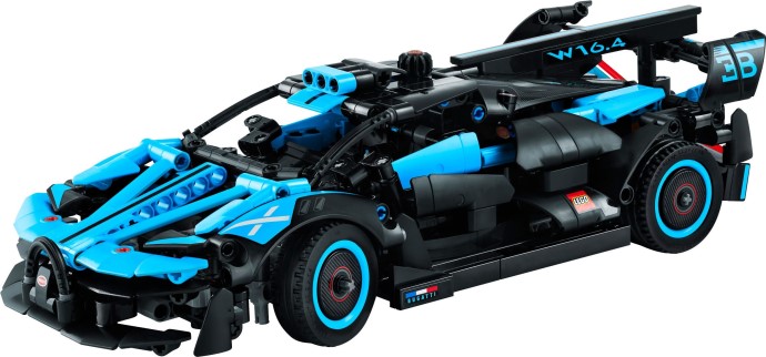 LEGO® Bugatti Bolide Agile Blue 42162