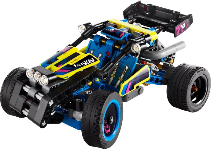 LEGO® Off-Road Race Buggy 42164