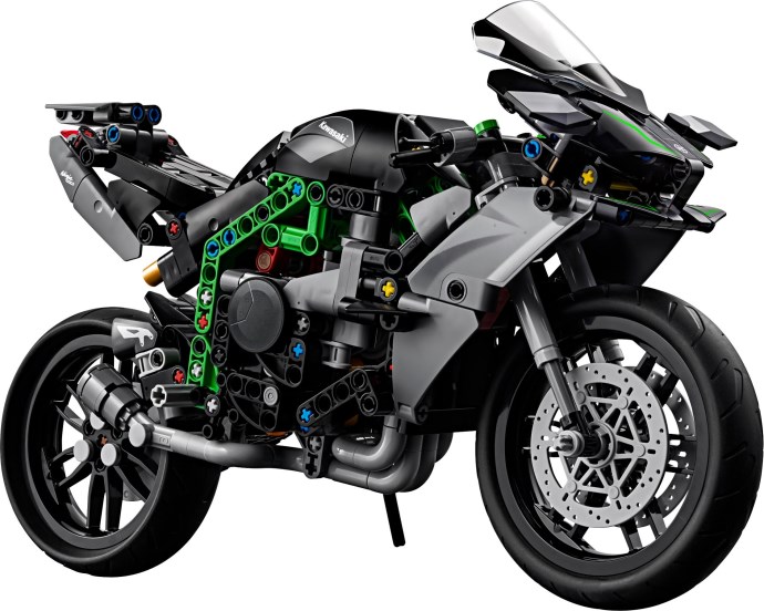 LEGO® Kawasaki Ninja H2 Motorcycle 42170