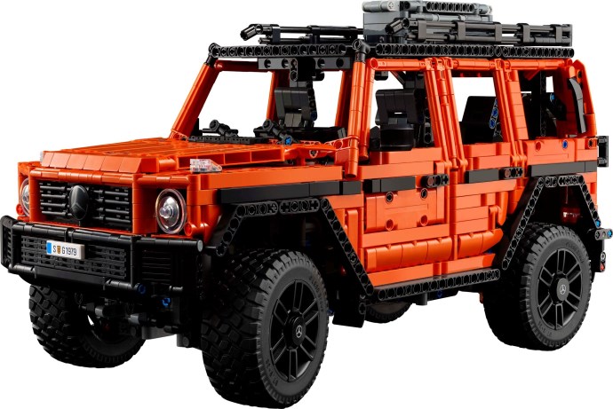 LEGO® Mercedes-Benz G 500 PROFESSIONAL Line 42177