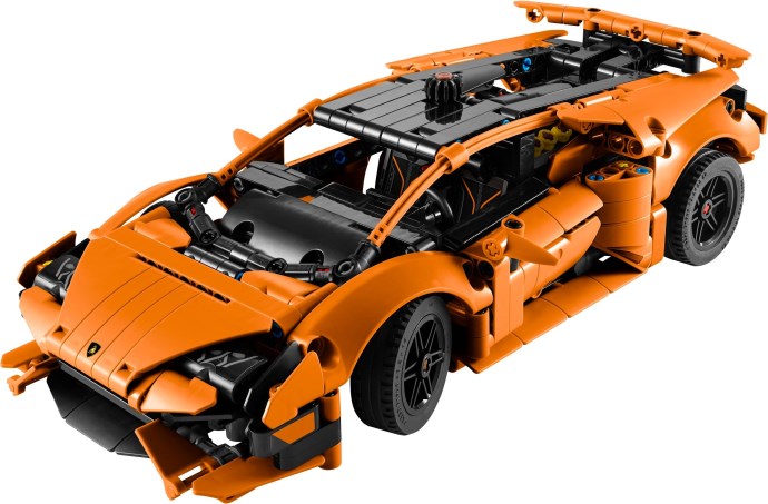 LEGO® Lamborghini Huracán Tecnica Orange 42196