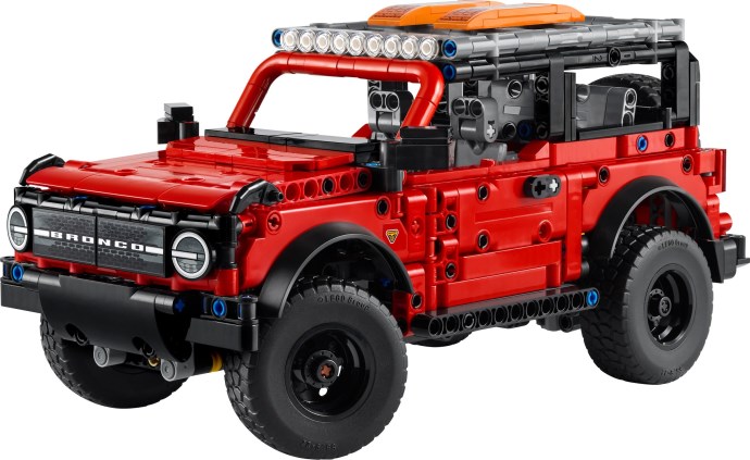 LEGO® Ford Bronco SUV 42213