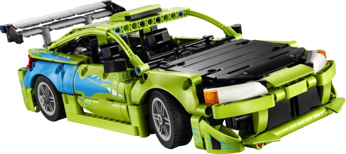 LEGO® Fast and Furious Mitsubishi Eclipse Car 42229