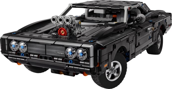 LEGO® Fast and Furious Dodge Charger R/T Car 42231