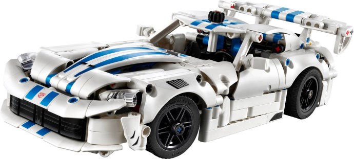 LEGO® Dodge Viper GTS-R Sports Car 42234