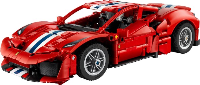 LEGO® Ferrari 488 PISTA Car 42235