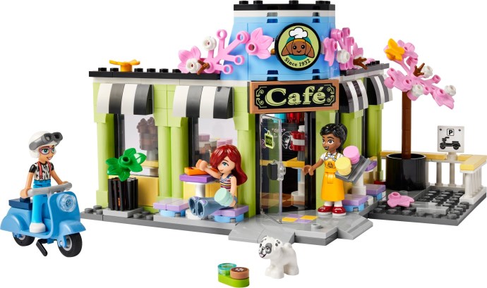 LEGO® Heartlake City Café 42618