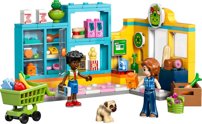LEGO® Heartlake City Convenience Store 42680