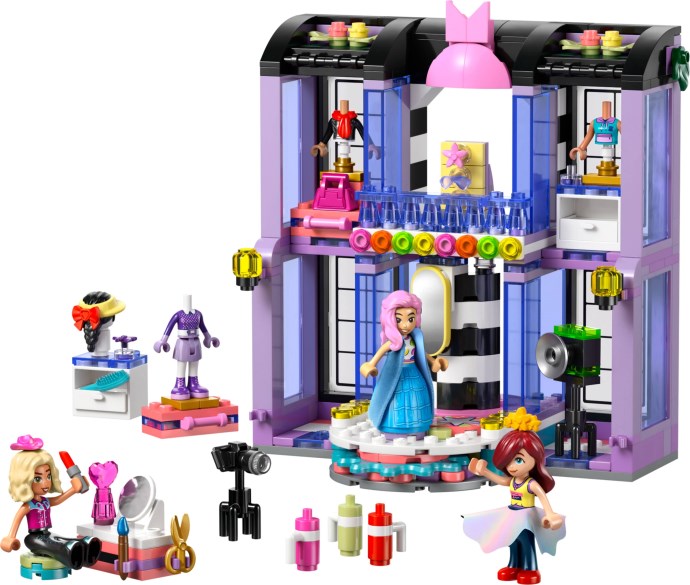 LEGO® Heartlake City Fashion Show 42685