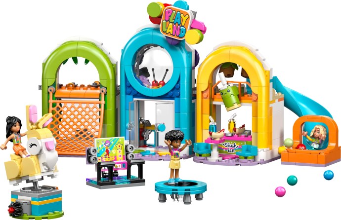 LEGO® Fun Indoor Playground 42686