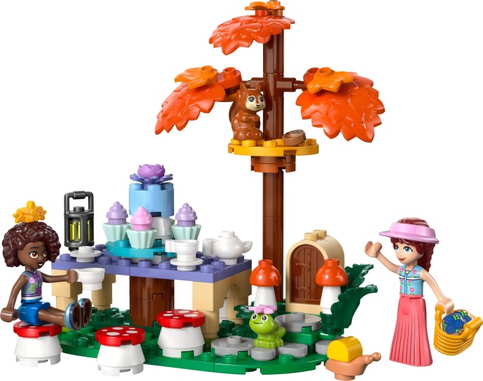 LEGO® Forest Tea Party 42690