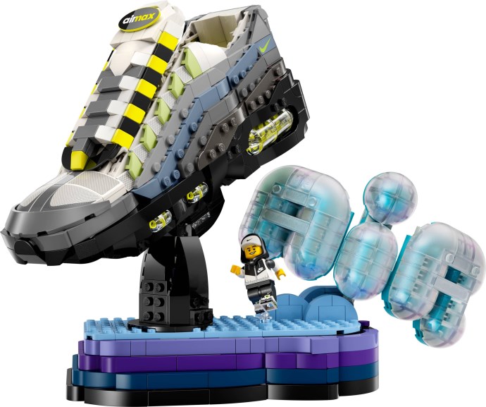 LEGO® Nike Air Max 95 x LEGO Set 43025