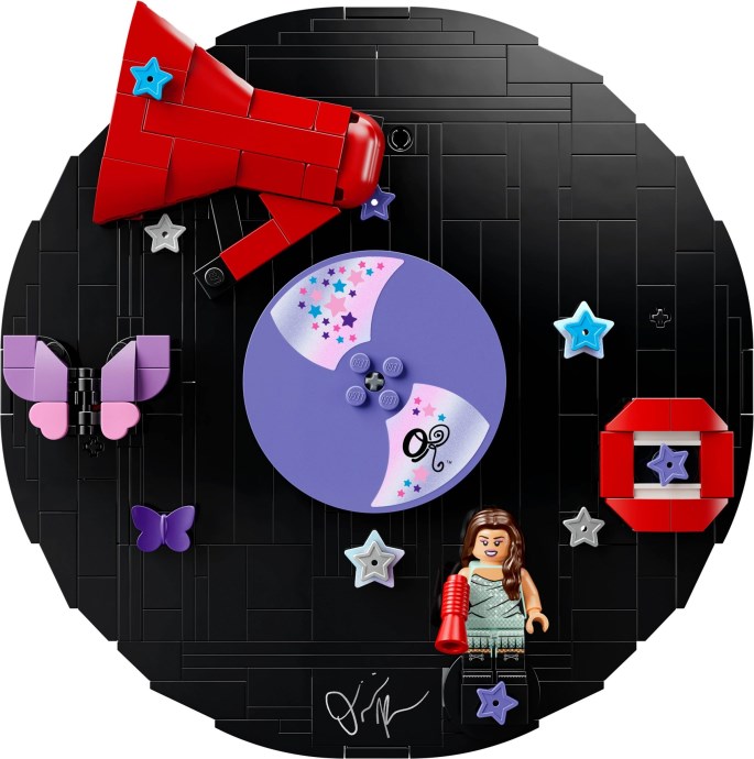 LEGO® Olivia Rodrigo’s Vinyl 43028