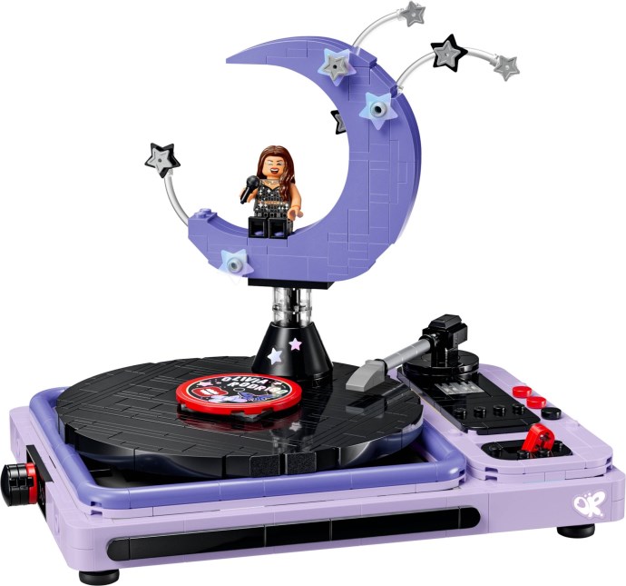 LEGO® Olivia Rodrigo’s Concert Moon 43029