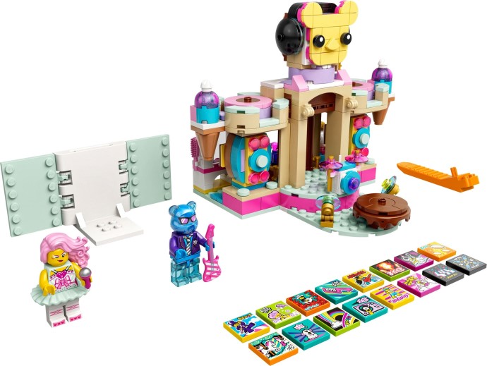 LEGO® Candy Castle Stage 43111