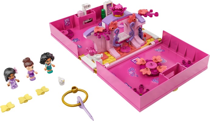 LEGO® Isabela's Magical Door 43201