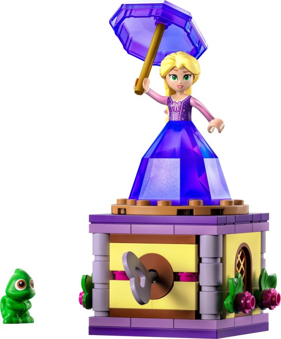 LEGO® Twirling Rapunzel 43214