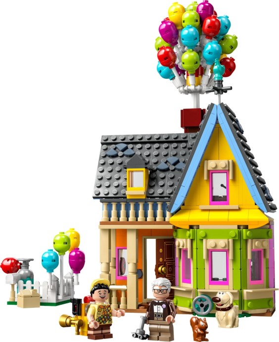 LEGO® 'Up' House​ 43217