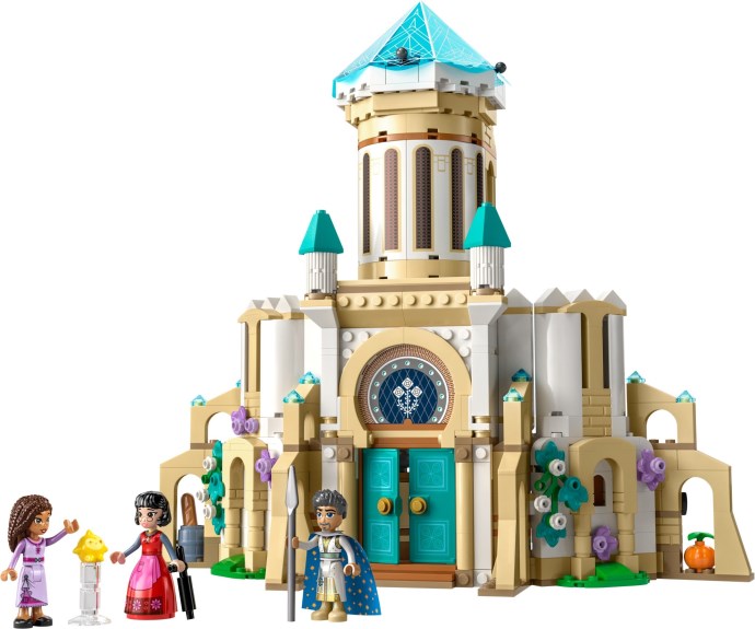 LEGO® King Magnifico's Castle 43224