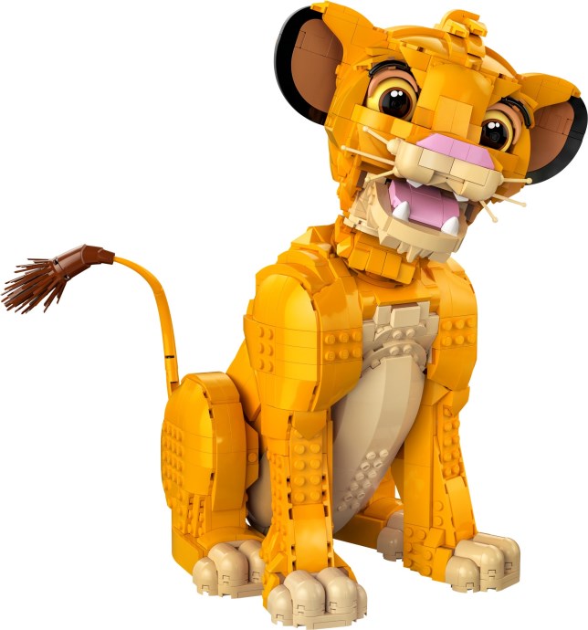 LEGO® The Lion King 43247