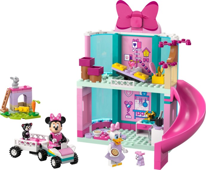 LEGO® Minnie's Pet Hotel 43274