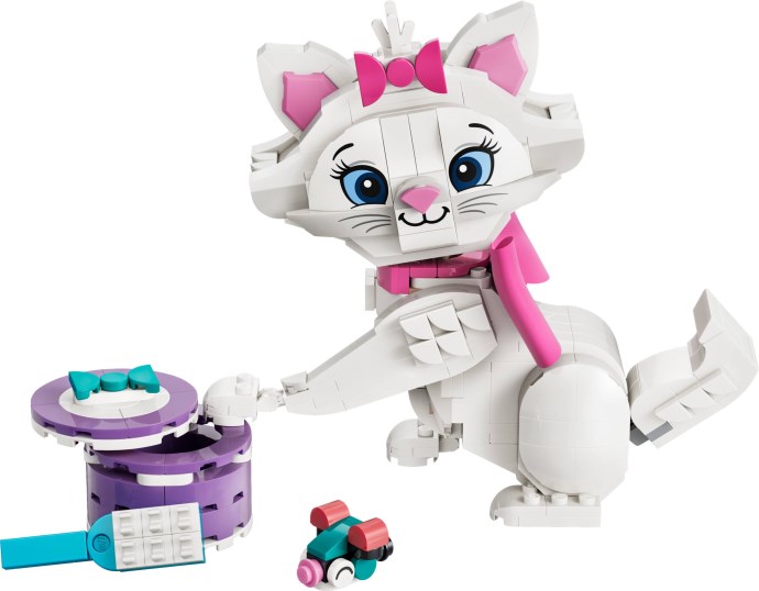LEGO® The Aristocats Adorable Marie 43286