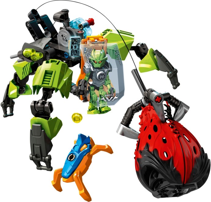 LEGO® BREEZ Flea Machine 44027