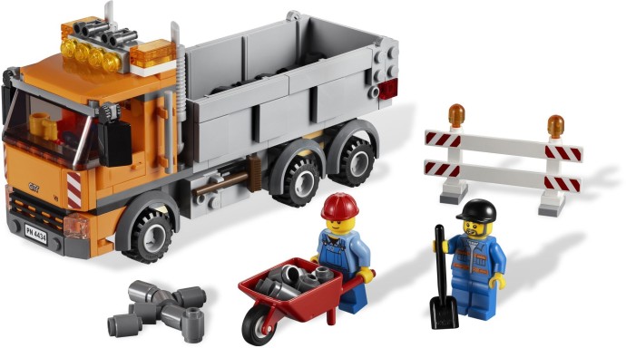 LEGO® Tipper Truck 4434