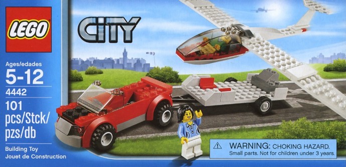 LEGO® Glider 4442