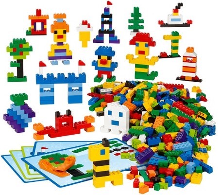 LEGO® Creative LEGO Brick Set 45020