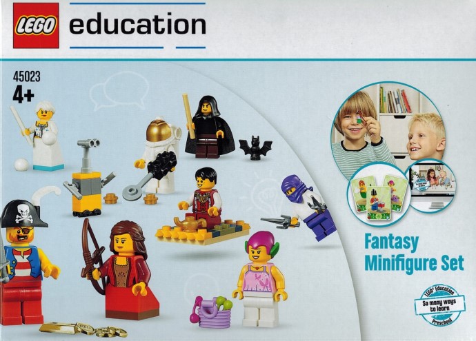 LEGO® Fantasy Minifigure Set 45023