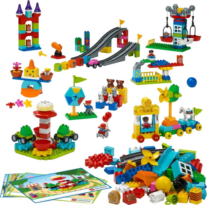 LEGO® STEAM Park 45024