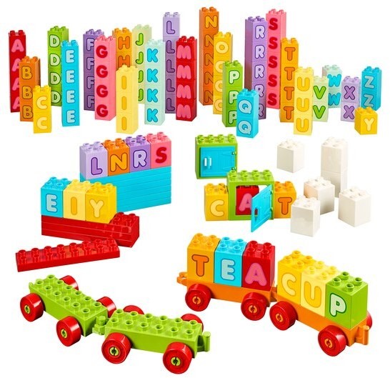 LEGO® Letters 45027