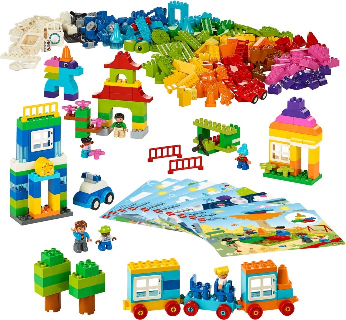 LEGO® My XL World 45028