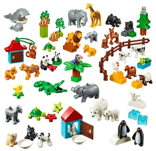 LEGO® Animals 45029