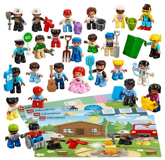 LEGO® People 45030