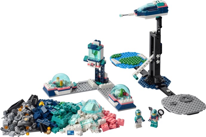 LEGO® Moon Mission Science Kit 45200