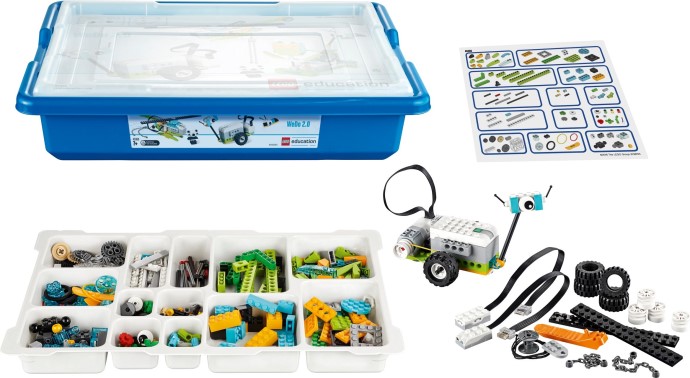 LEGO® WeDo 2.0 Core Set 45300