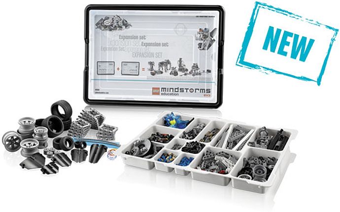 LEGO® EV3 Expansion Set 45560