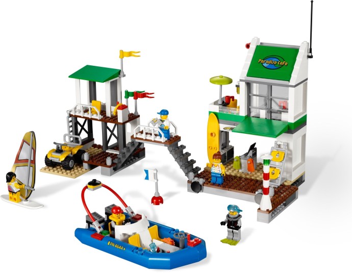 LEGO® Marina 4644